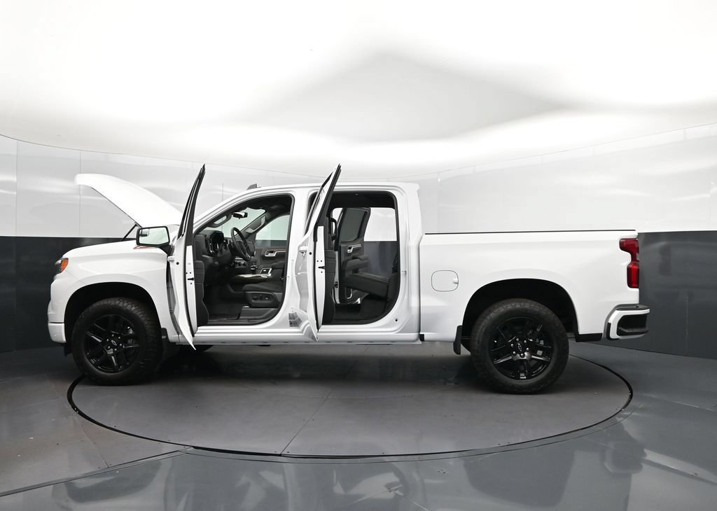 New 2026 Chevrolet Silverado 1500 RST w/ Convenience Package II AWD/4WD image 47