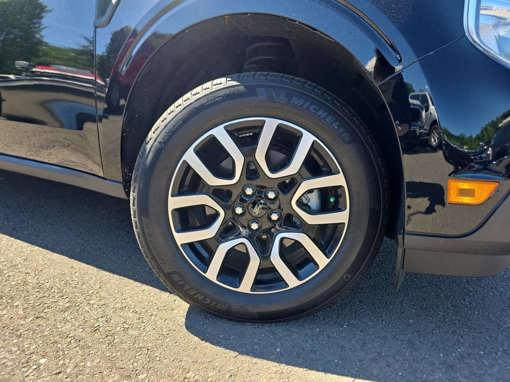 Certified 2024 Ford Maverick Lariat AWD/4WD image 11