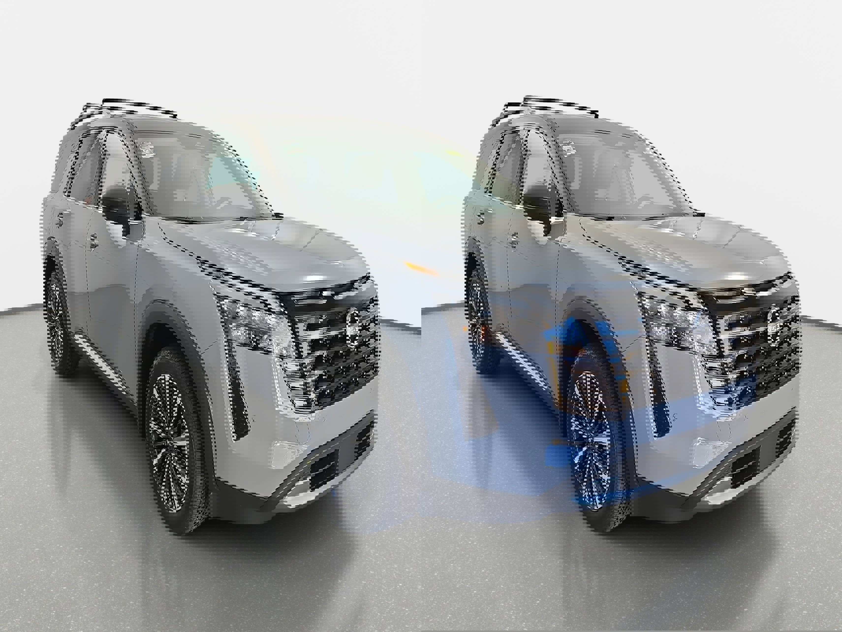 New 2026 Nissan Pathfinder Platinum image 3