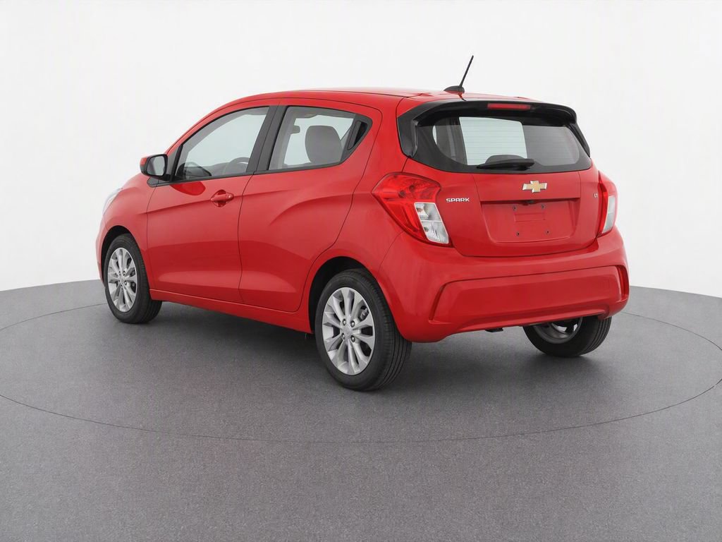 Used 2021 Chevrolet Spark LT FWD image 3