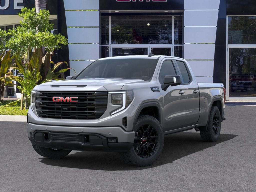 New 2025 GMC Sierra 1500 Elevation image 6