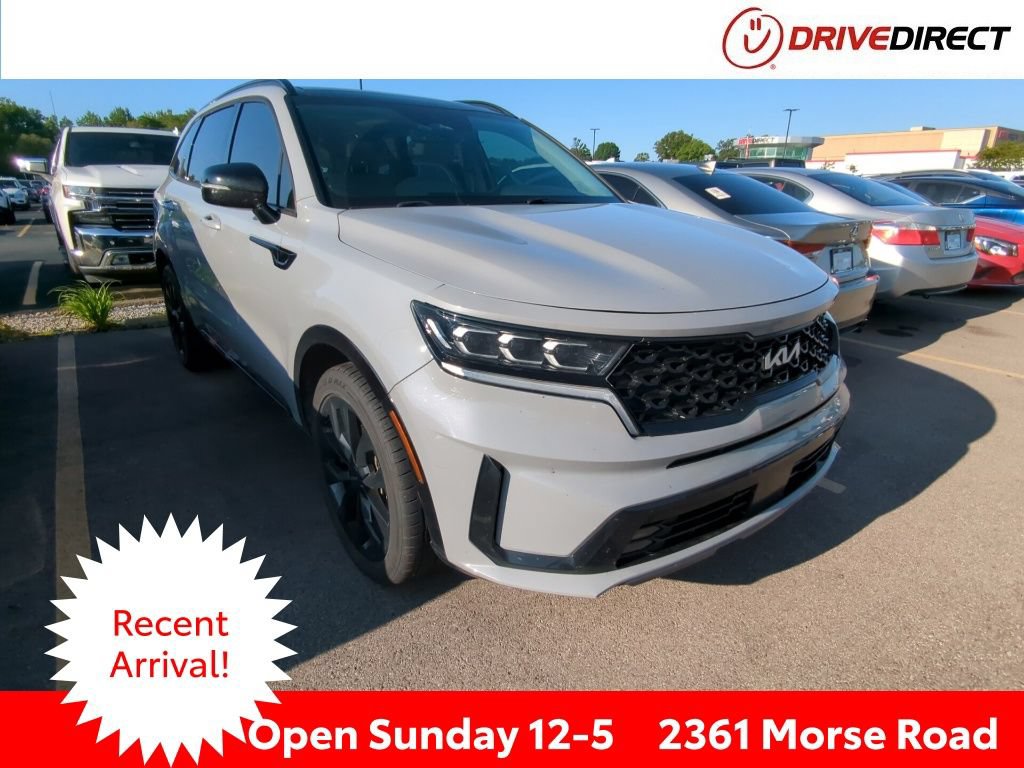 Used 2023 Kia Sorento SX