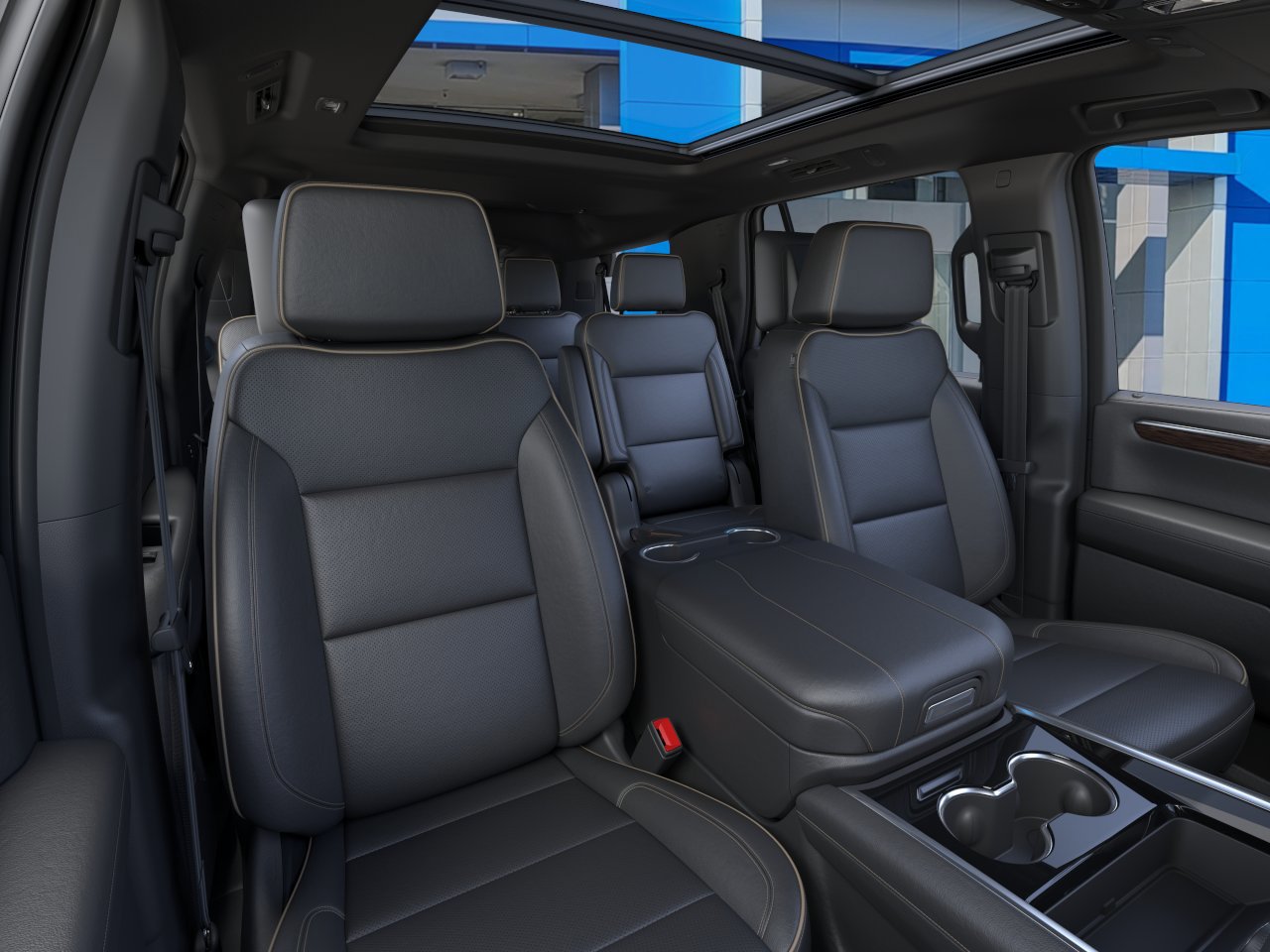 New 2026 Chevrolet Tahoe Premier AWD/4WD image 40
