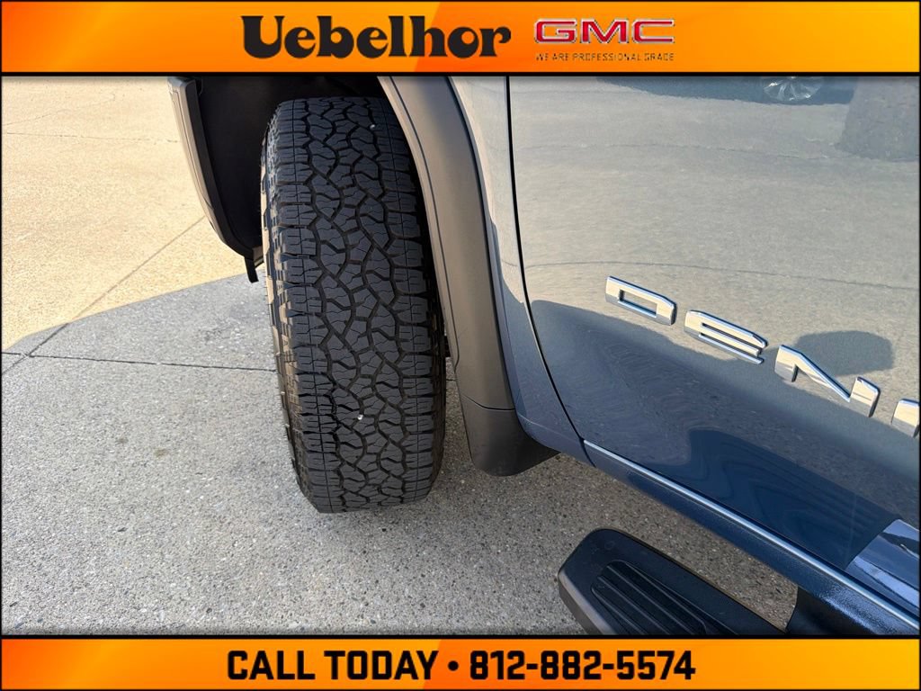 New 2026 GMC Sierra 2500 Denali w/ Denali Reserve Package AWD/4WD image 20