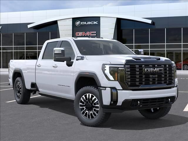 New 2026 GMC Sierra 3500 Denali Ultimate AWD/4WD image 7