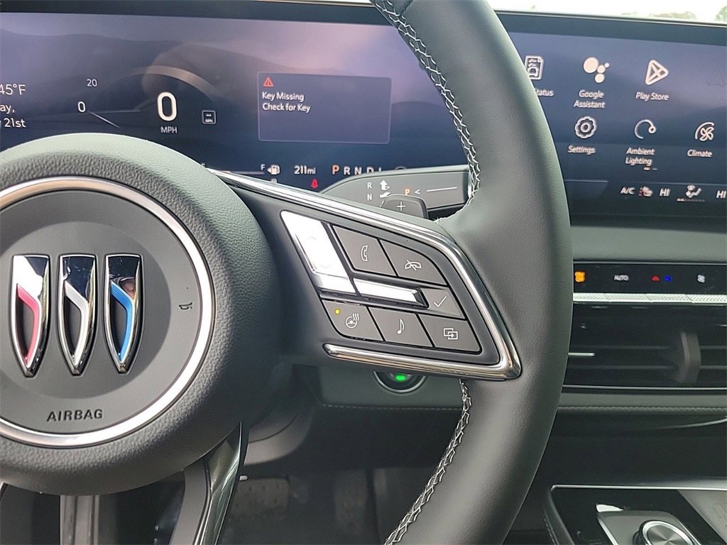 New 2025 Buick Enclave Sport Touring w/ Power Package image 17