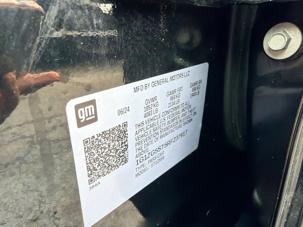 Used 2024 Chevrolet Malibu RS image 30