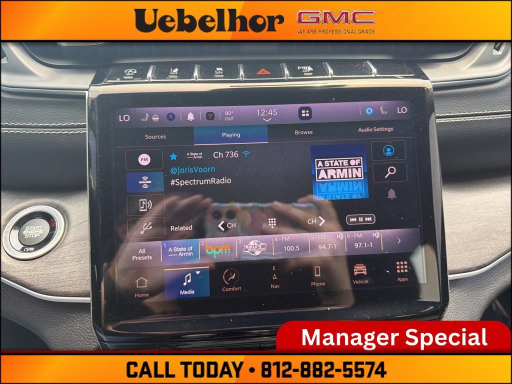 Used 2023 Jeep Grand Cherokee Limited w/ Trailer Tow Prep Group (B) AWD/4WD image 30