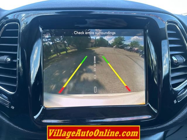 Used 2018 Jeep Compass Limited AWD/4WD image 21
