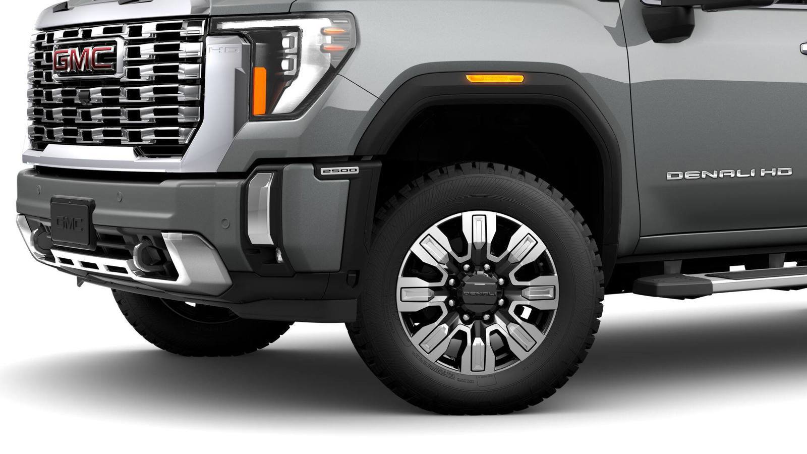 New 2026 GMC Sierra 2500 Denali w/ Denali Reserve Package AWD/4WD image 36