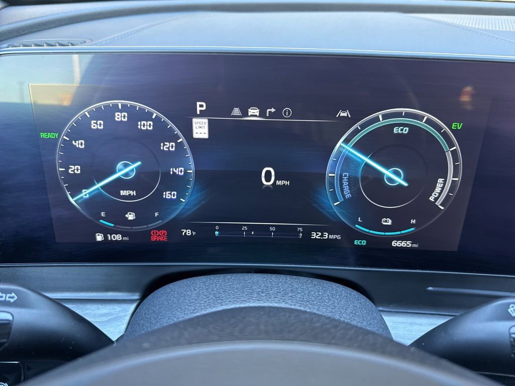 Used 2025 Kia Sportage X-Line Prestige image 14