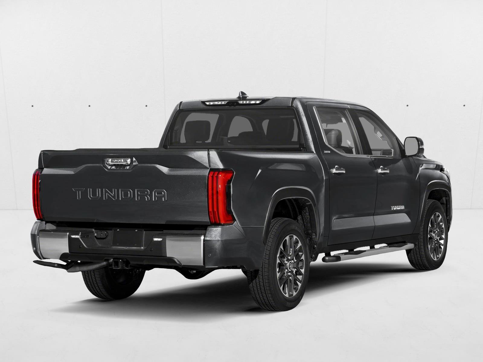 New 2026 Toyota Tundra Limited AWD/4WD image 2