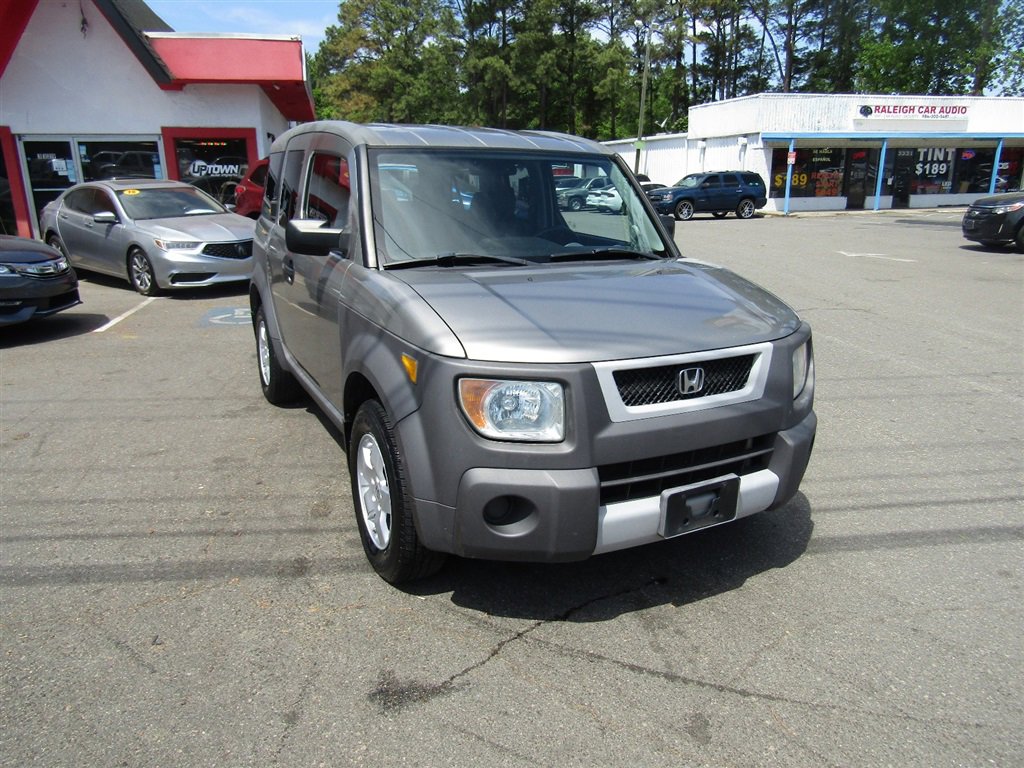Used 2004 Honda Element EX image 10