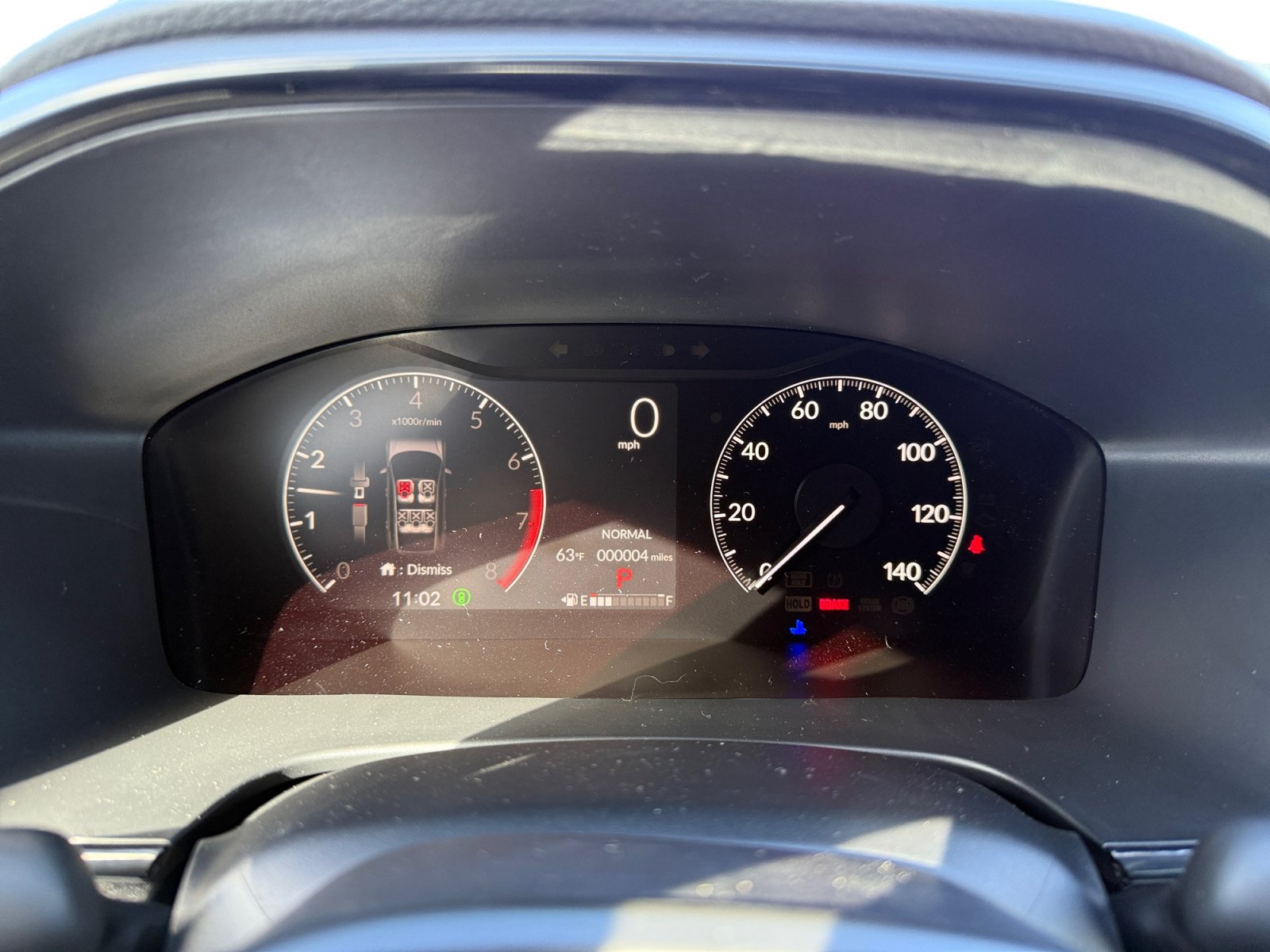 New 2027 Honda CR-V LX image 11