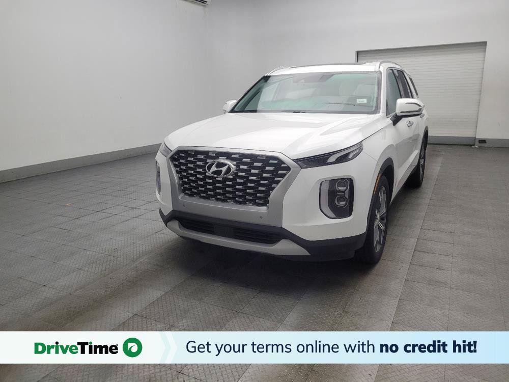 Used 2021 Hyundai Palisade SEL w/ Premium Package FWD image 1