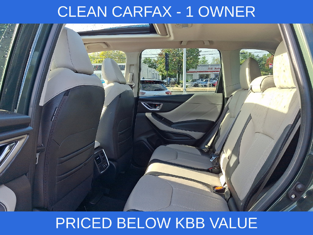Used 2023 Subaru Forester Limited w/ Popular Package #2 AWD/4WD image 15