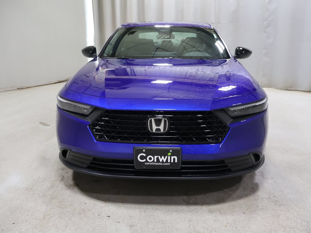 New 2026 Honda Accord Sport image 2
