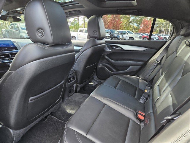 Certified 2023 Cadillac CT5 Luxury w/ Sun And Sound Package image 9