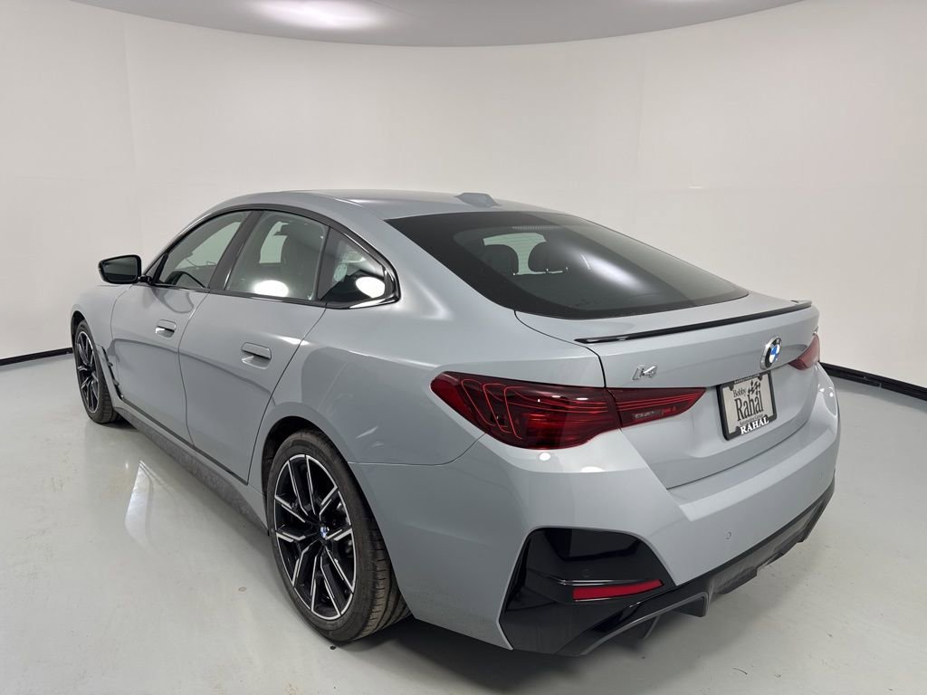 New 2026 BMW i4 xDrive40i w/ M Sport Package AWD/4WD image 5