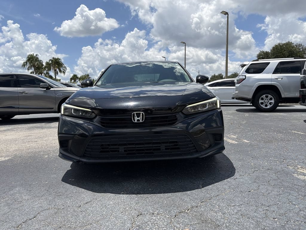 Used 2023 Honda Civic LX image 8