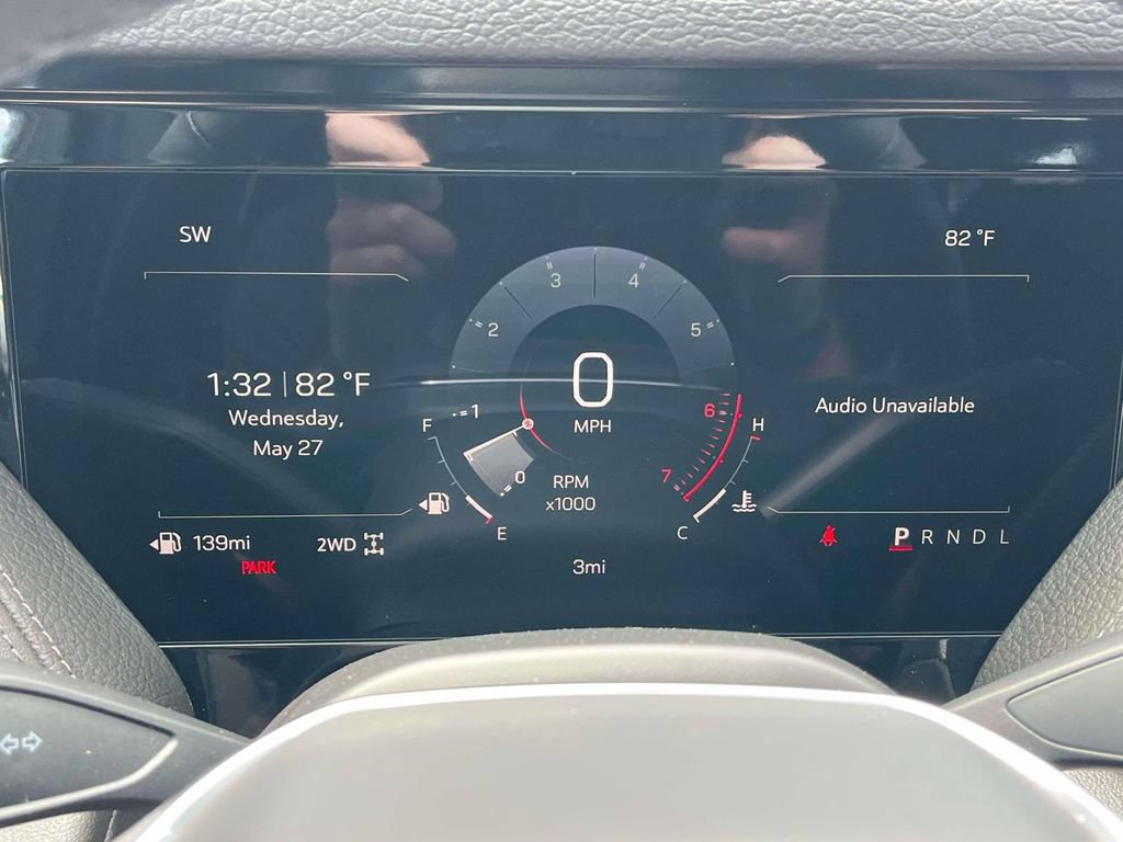 New 2026 GMC Yukon XL Denali w/ Sun & Power Step Package AWD/4WD image 33