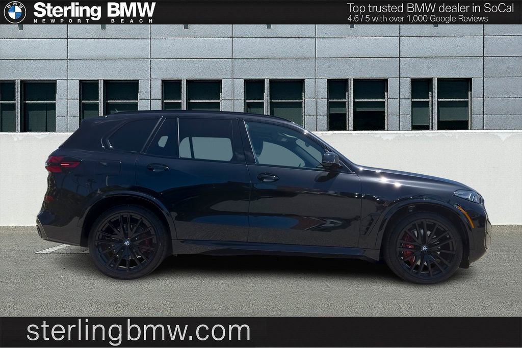 New 2026 BMW X5 xDrive40i w/ M Sport Package AWD/4WD image 3