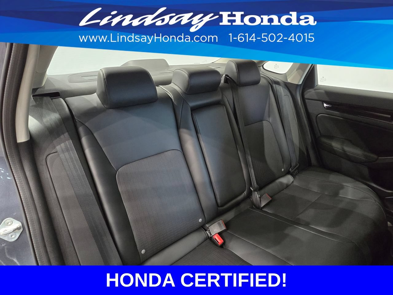 Certified 2023 Honda Civic Touring image 9