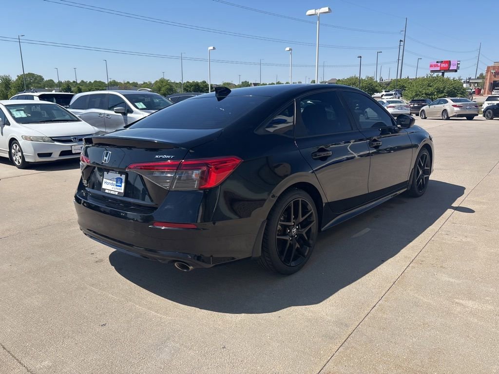 Used 2022 Honda Civic Sport image 5