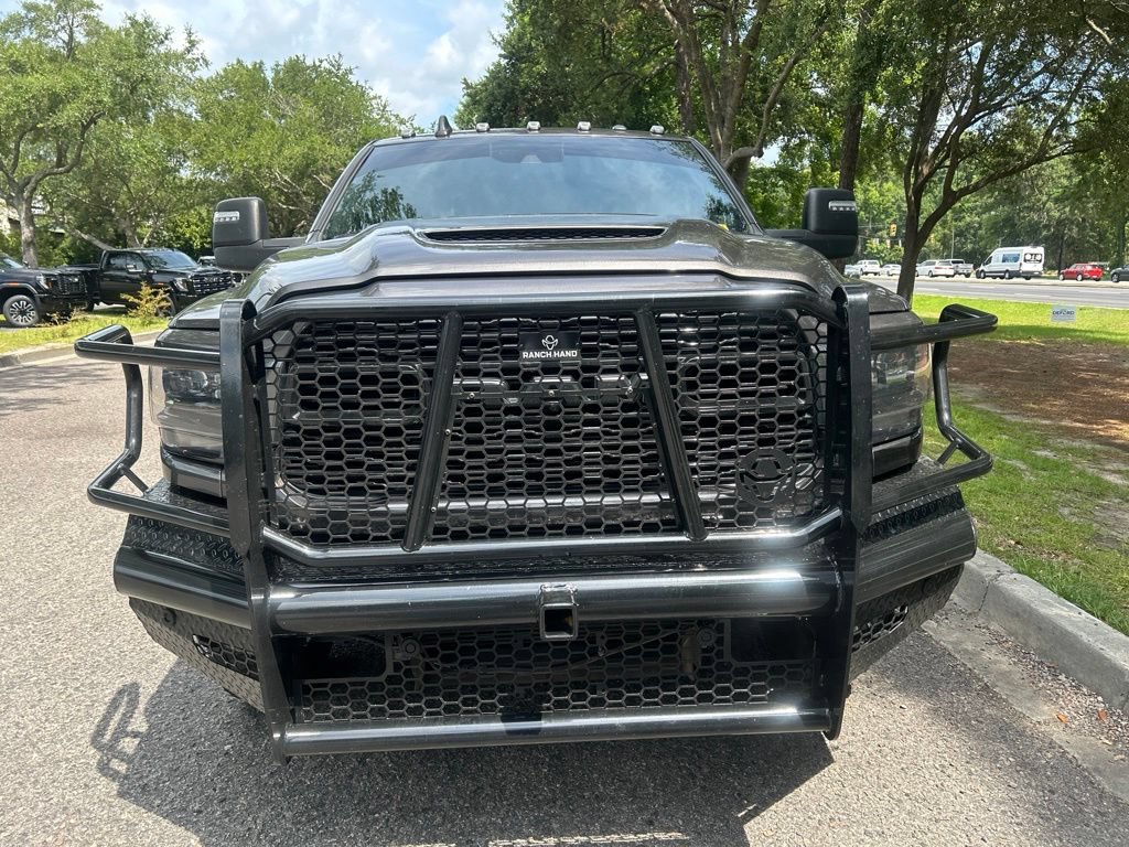 Used 2024 RAM 3500 Limited w/ Night Edition AWD/4WD image 3