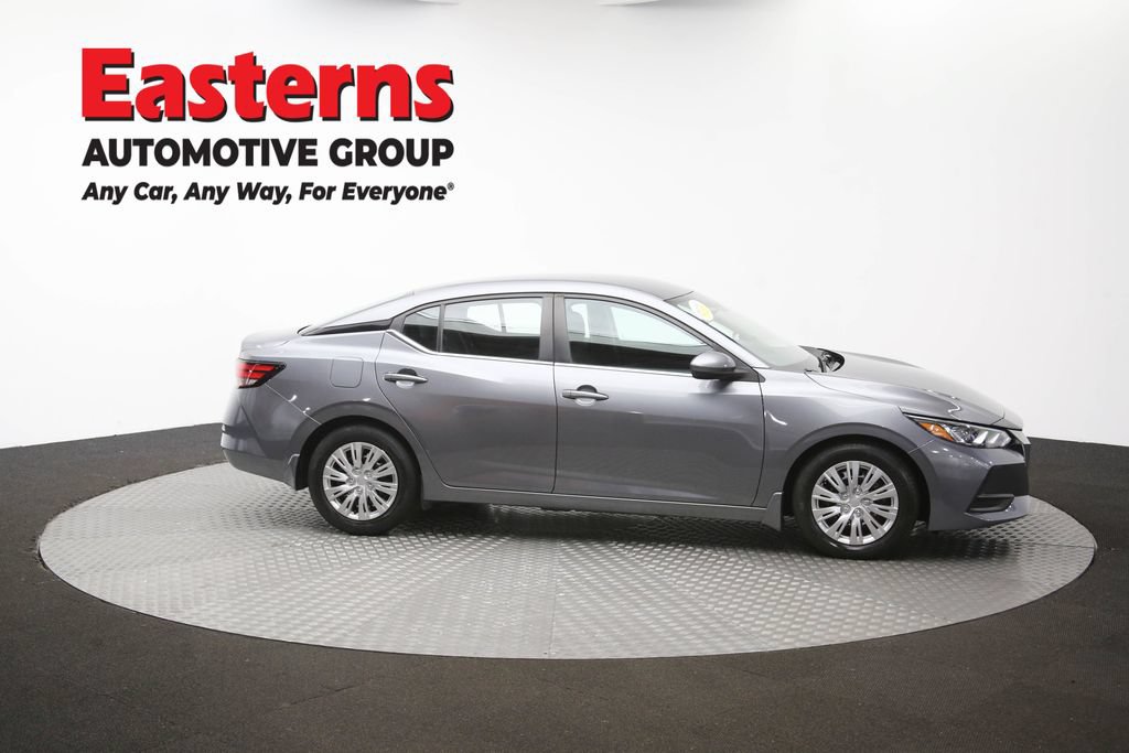 Used 2023 Nissan Sentra S FWD image 47