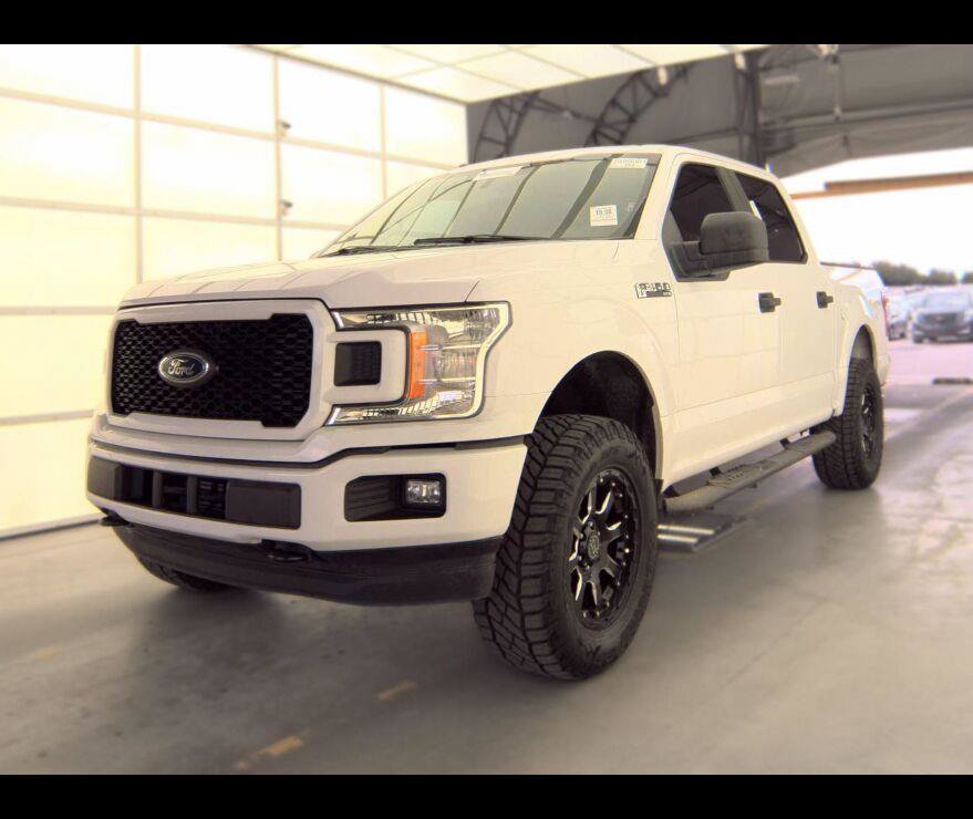 Used 2019 Ford F150 XL w/ Equipment Group 101A Mid AWD/4WD image 2