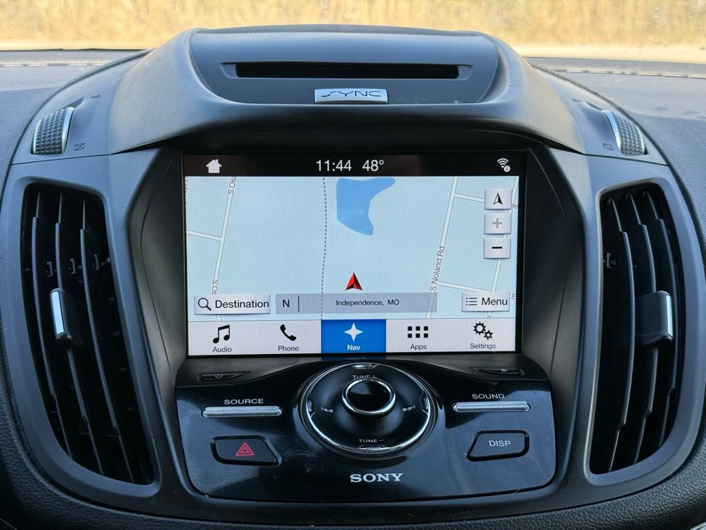 Used 2017 Ford Escape Titanium image 34