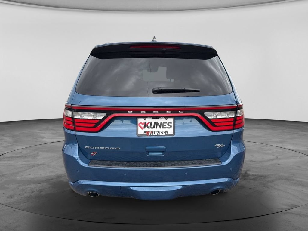 Used 2025 Dodge Durango R/T AWD/4WD image 5