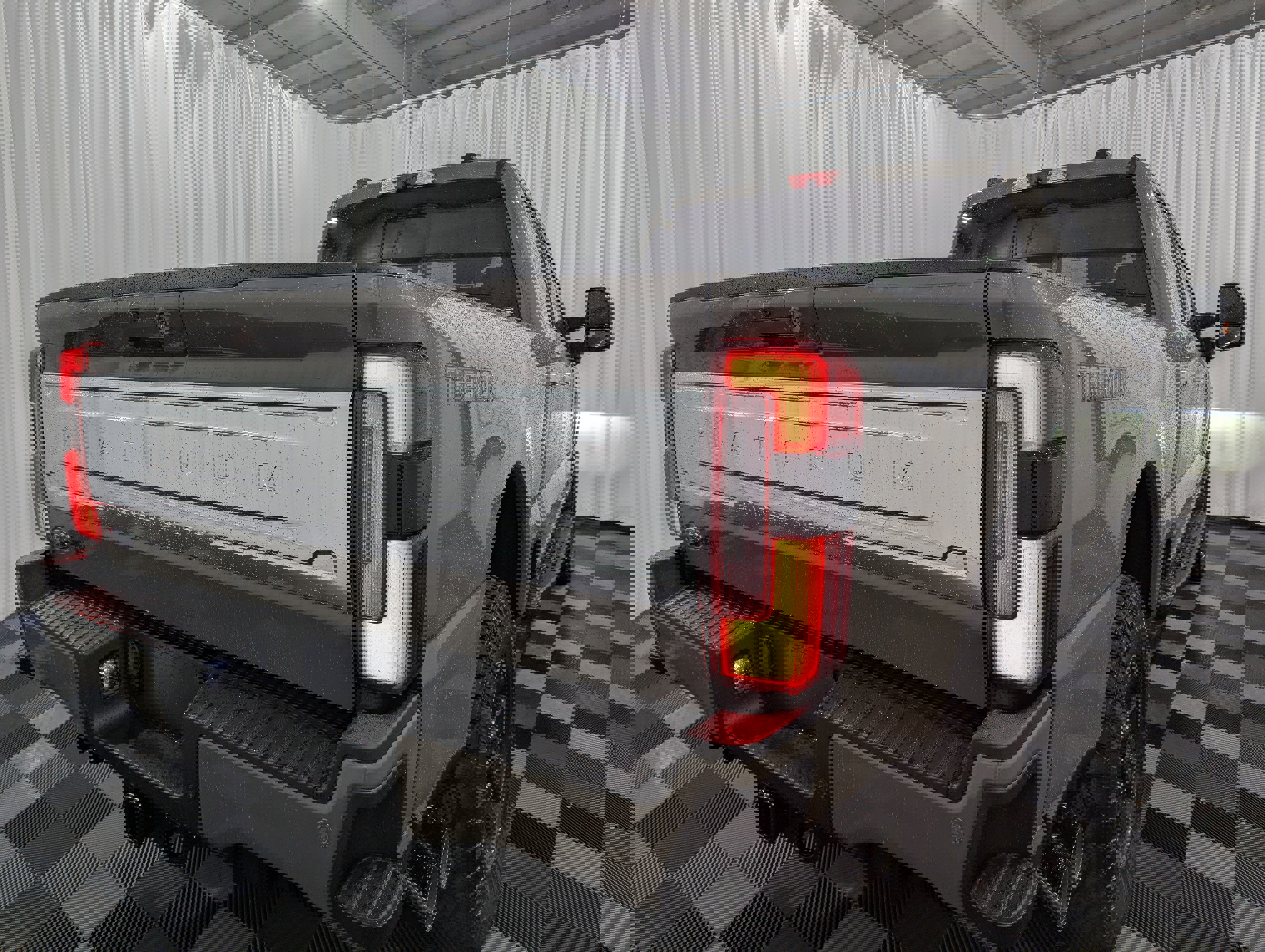 New 2026 Ford F250 Platinum w/ Platinum Plus Package image 12