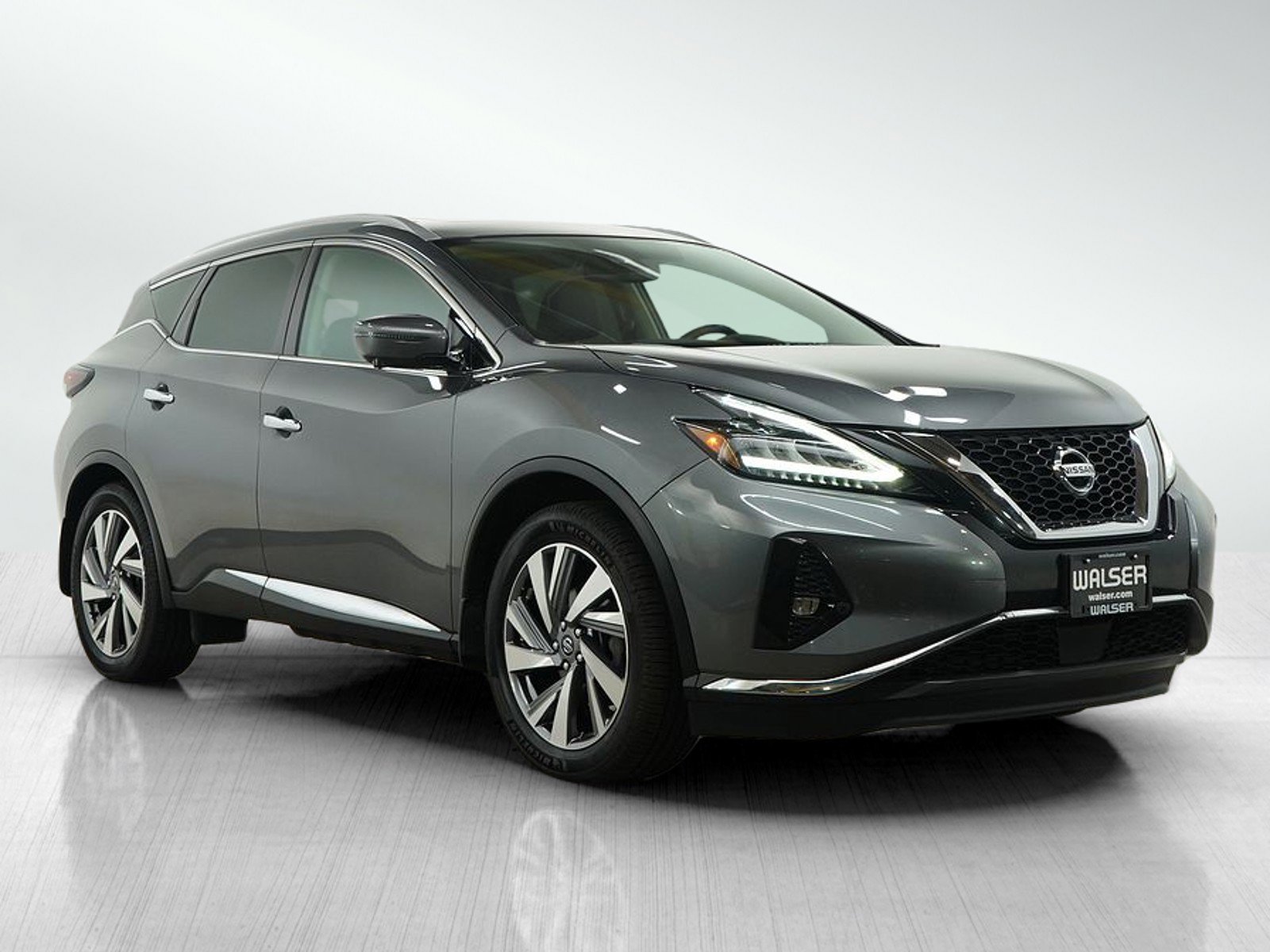 Used 2021 Nissan Murano SL image 8
