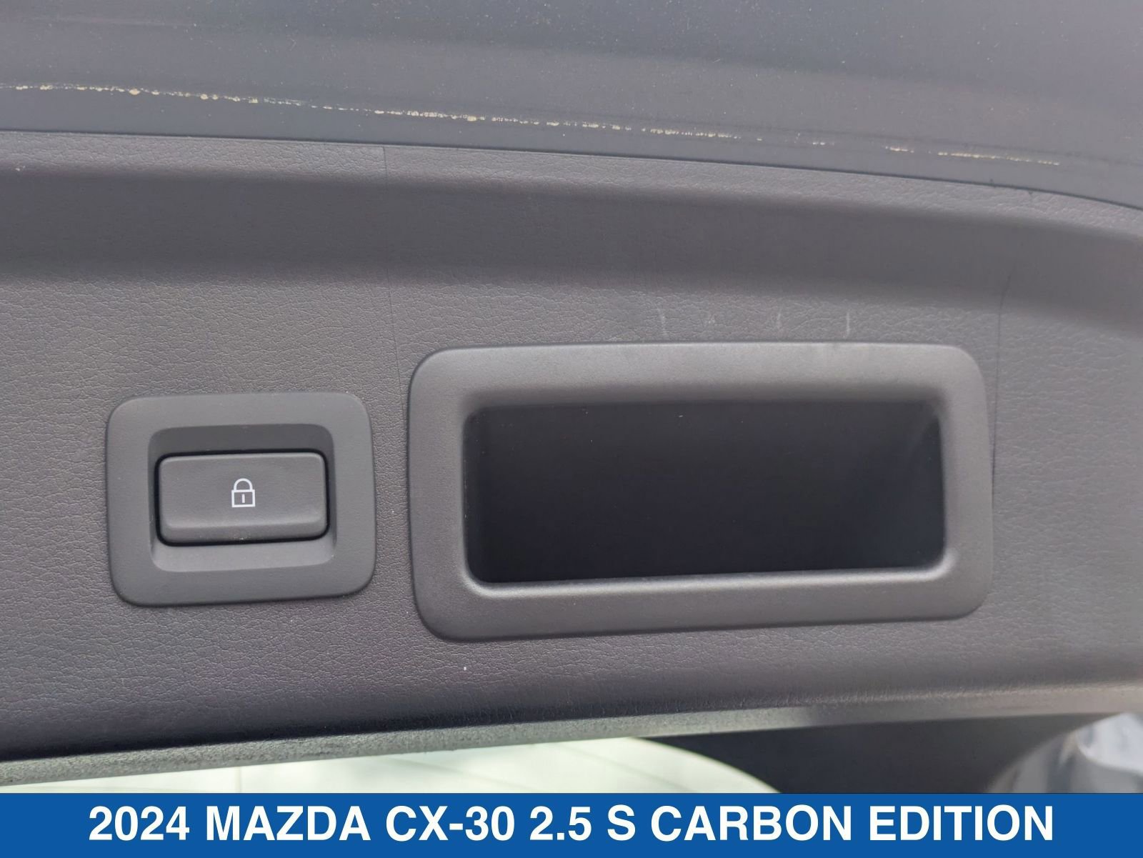 Used 2024 MAZDA CX-30 AWD 2.5 S w/ Preferred Package image 33