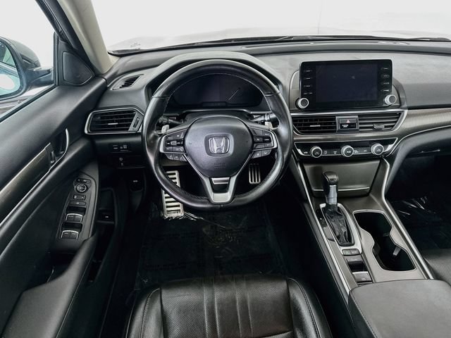 Certified 2021 Honda Accord Sport Special Edition image 4