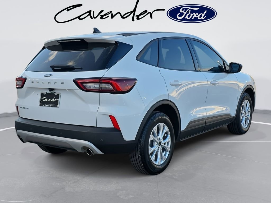 New 2025 Ford Escape Active w/ Tech Pack #1 image 5