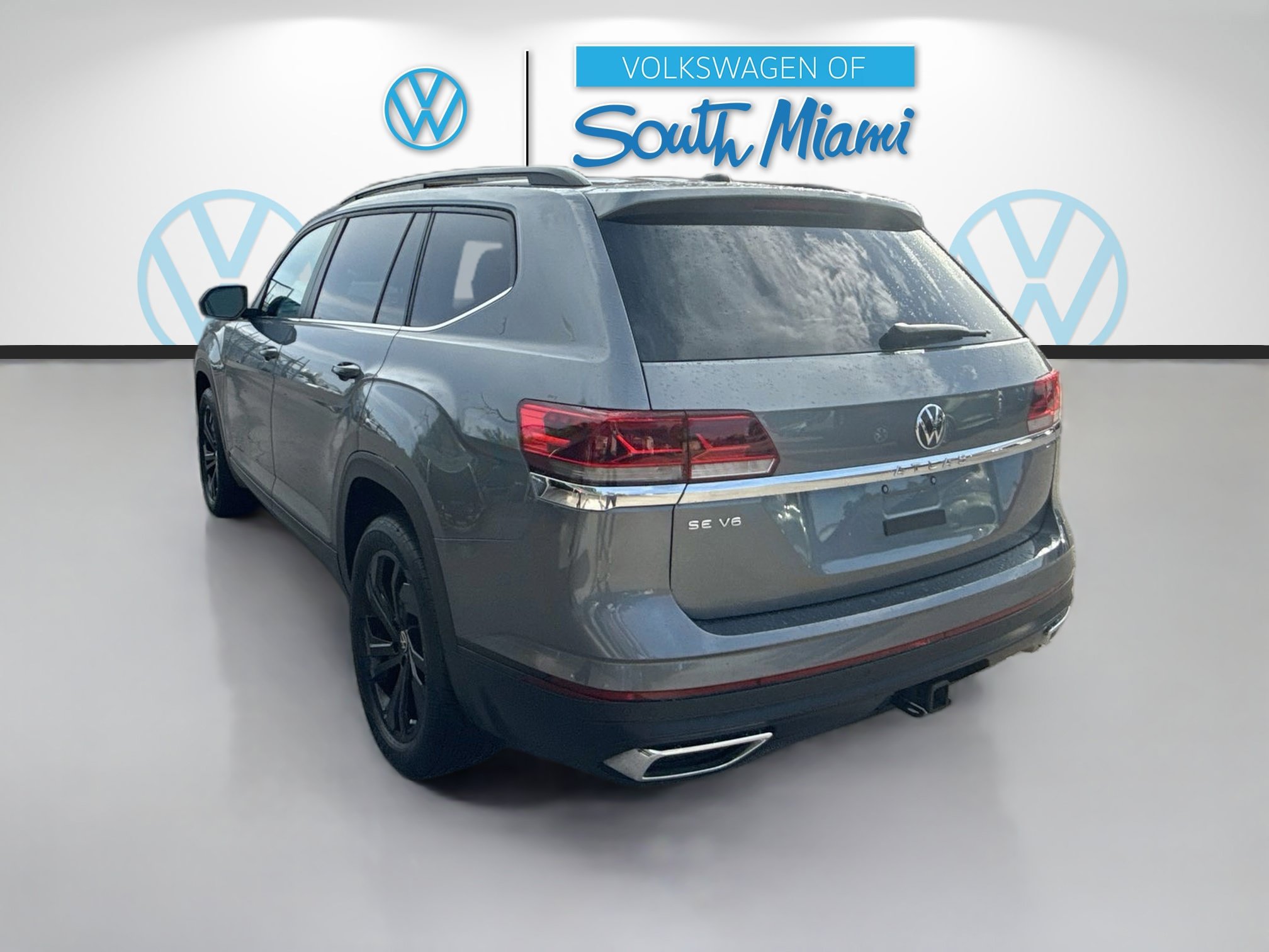 Used 2022 Volkswagen Atlas SE FWD image 5