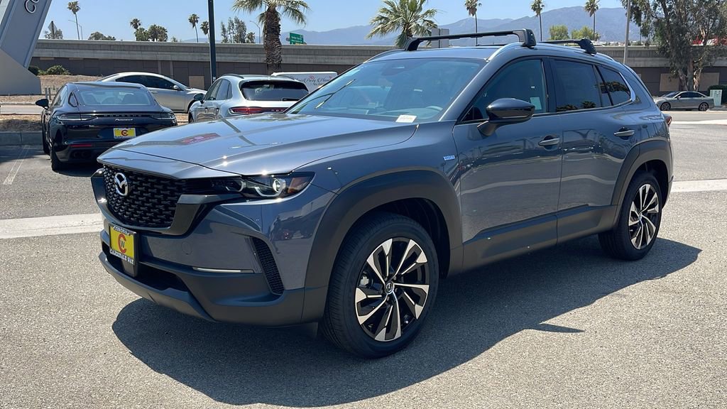 New 2025 MAZDA CX-50 2.5 Hybrid w/ Cargo Package image 13