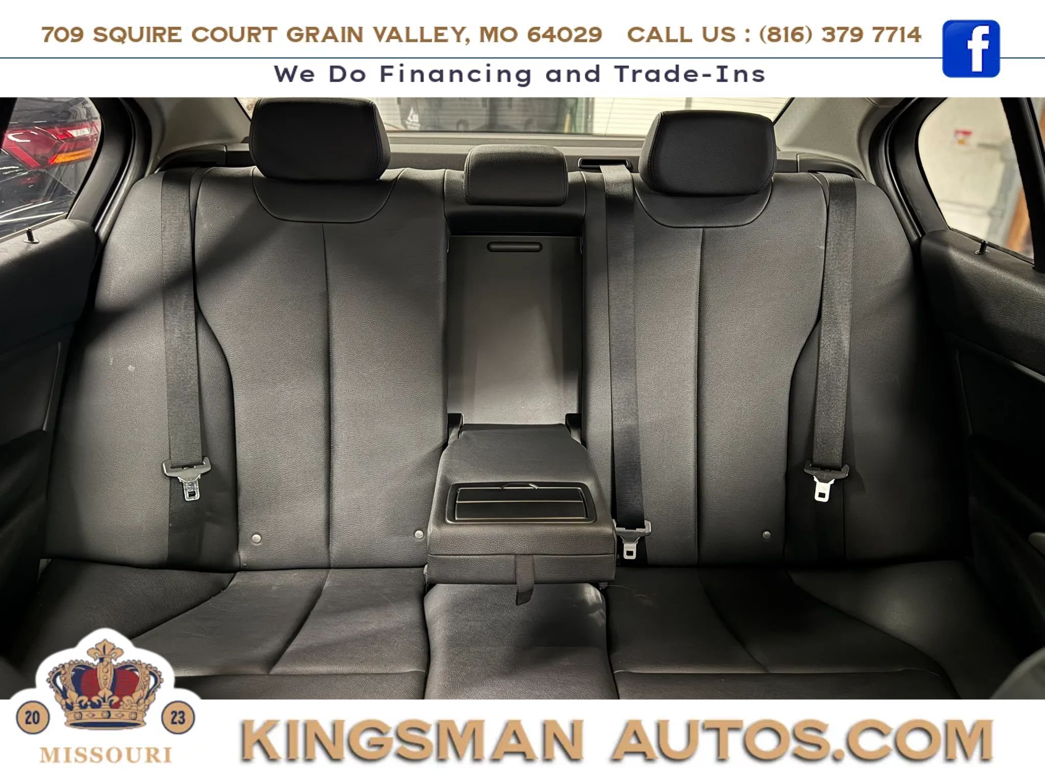 Used 2014 BMW 320i xDrive Sedan AWD/4WD image 26