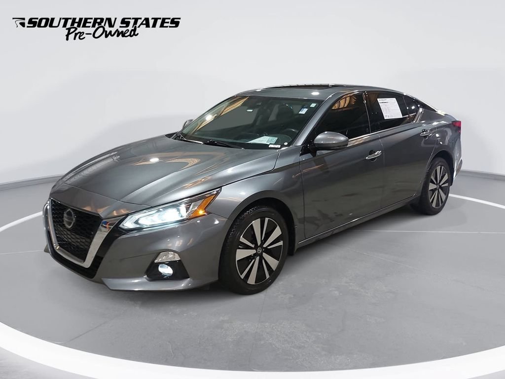 Used 2022 Nissan Altima 2.5 SL