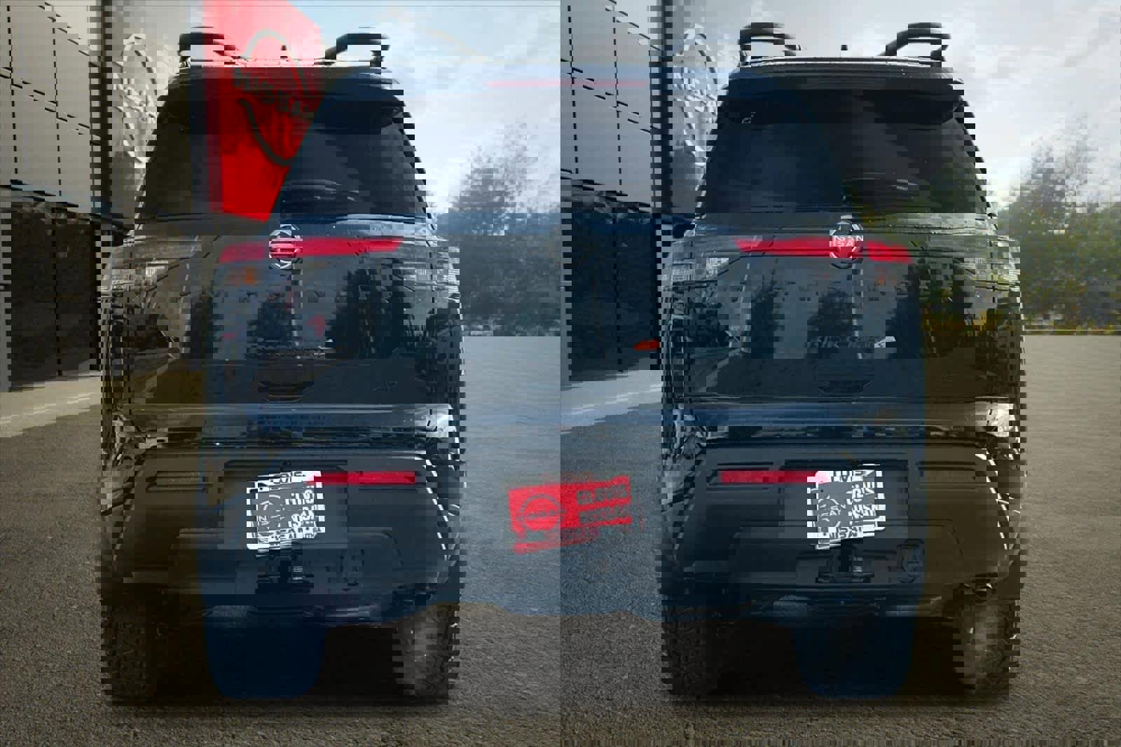 New 2025 Nissan Pathfinder Rock Creek image 8