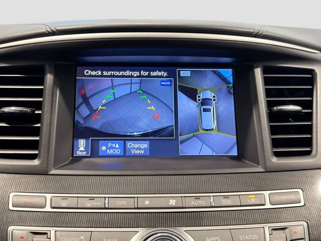 Used 2018 INFINITI QX60 Luxe w/ Premium Plus Package AWD/4WD image 12