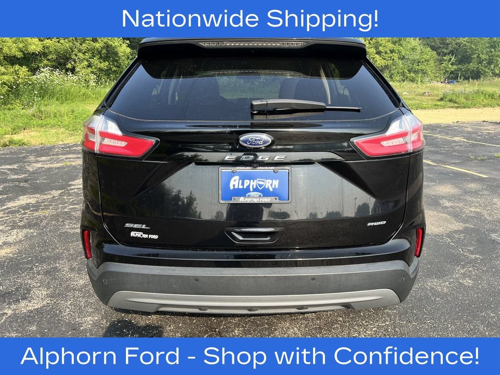 Certified 2023 Ford Edge SEL AWD/4WD image 35