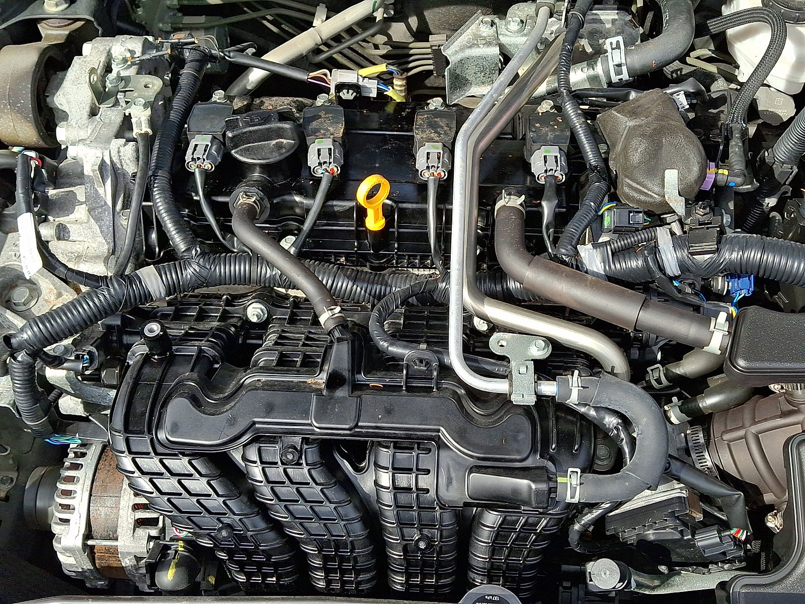 Certified 2025 Nissan Altima 2.5 SR w/ SR Premium Package AWD/4WD image 27