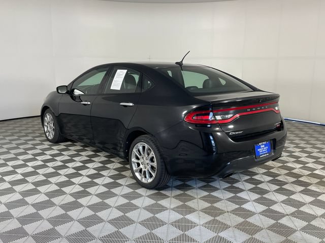 Used 2013 Dodge Dart Limited w/ Technology Group FWD image 23