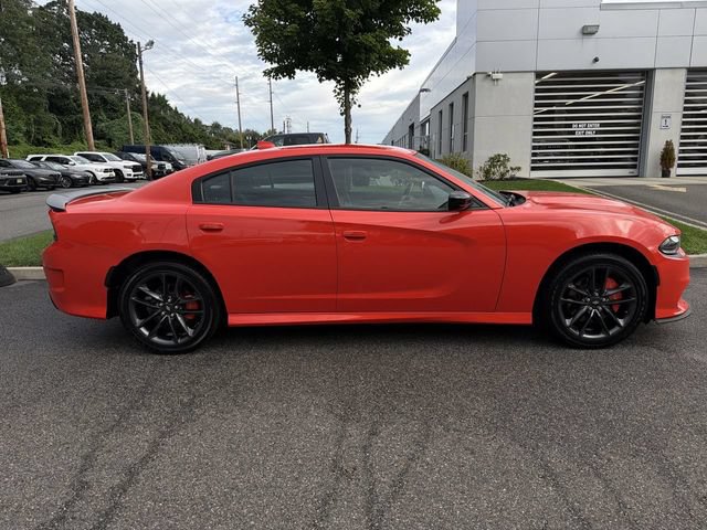 Used 2022 Dodge Charger GT w/ Plus Group AWD/4WD image 9