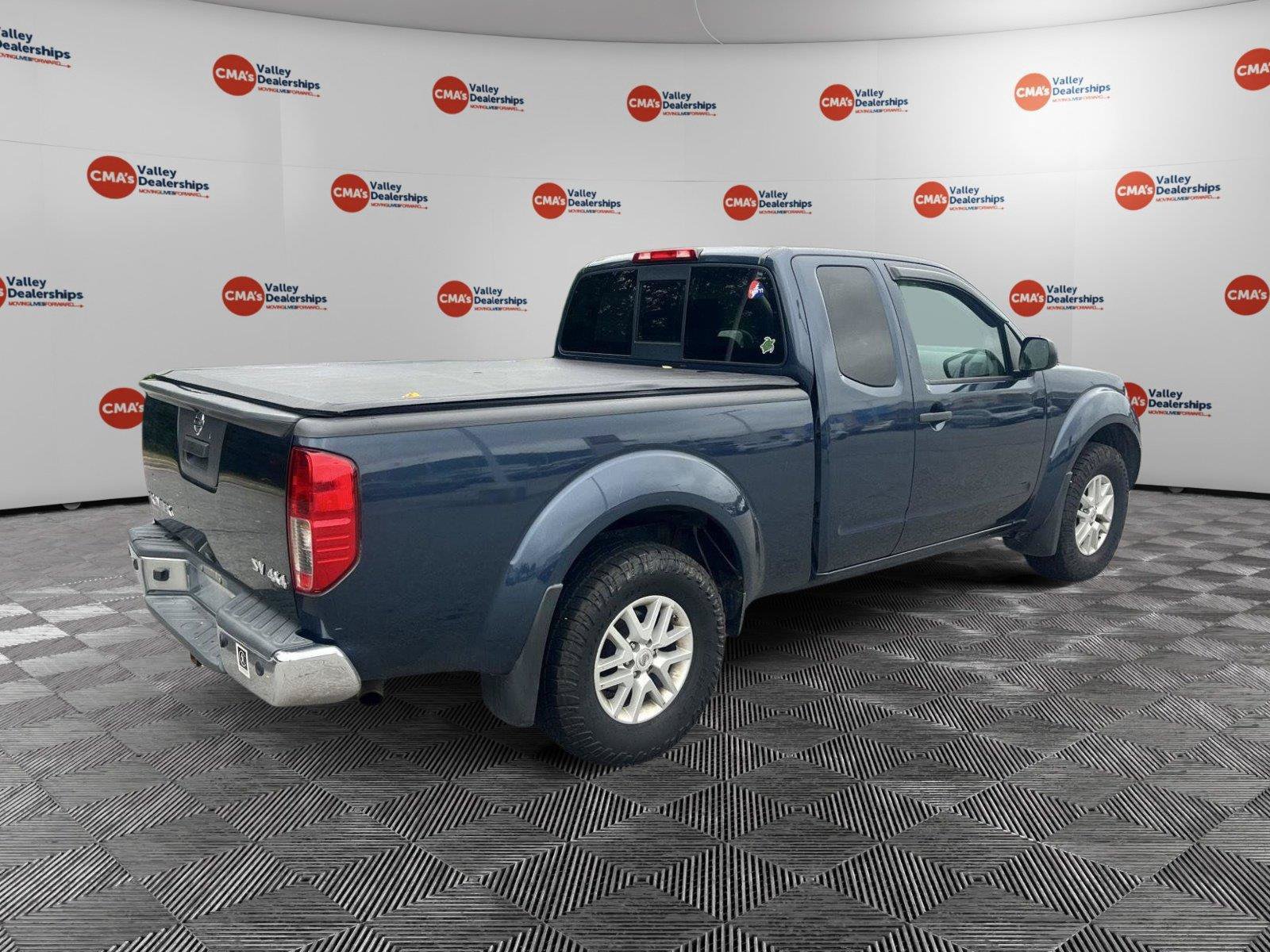 Used 2019 Nissan Frontier SV w/ Value Truck Package AWD/4WD image 4