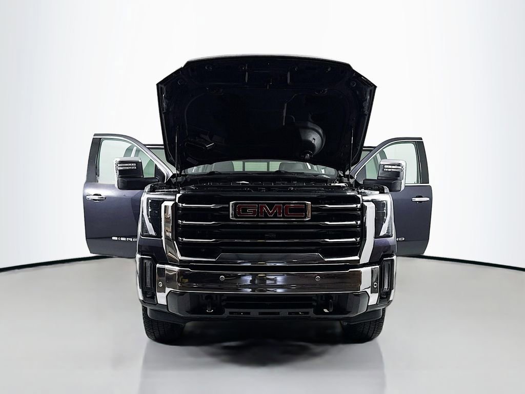 Used 2024 GMC Sierra 3500 SLT w/ SLT Convenience Package AWD/4WD image 21